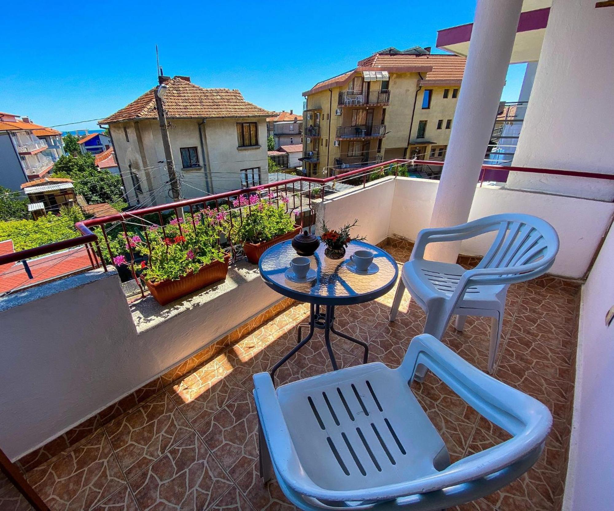 Apartments Yana Obzor Dış mekan fotoğraf
